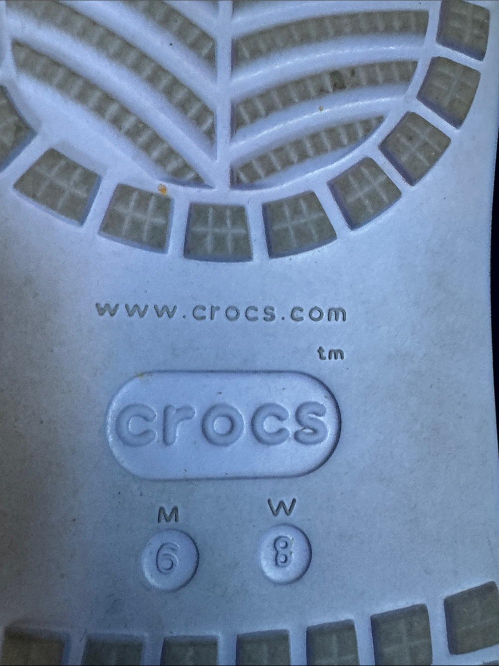 Crocs Classic Crush Clog - Picture 9 of 9